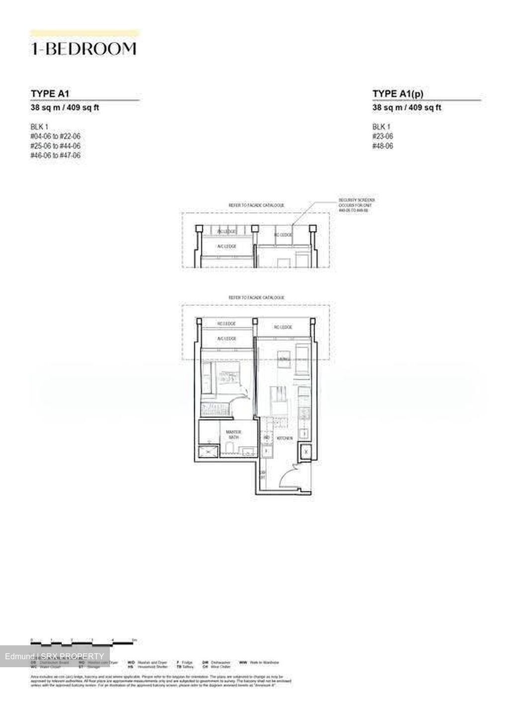 Clarke Quay (D6), Condominium #611444491